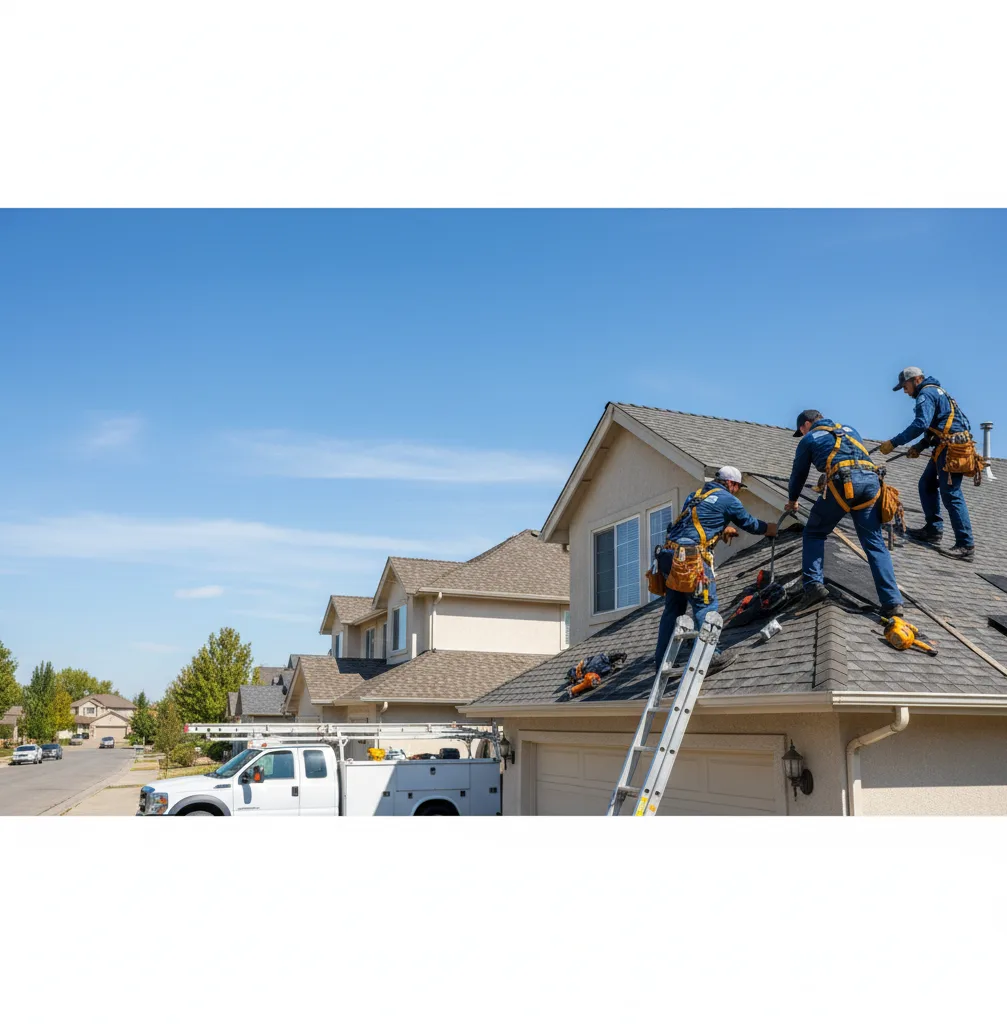 Roof Repair in Dale